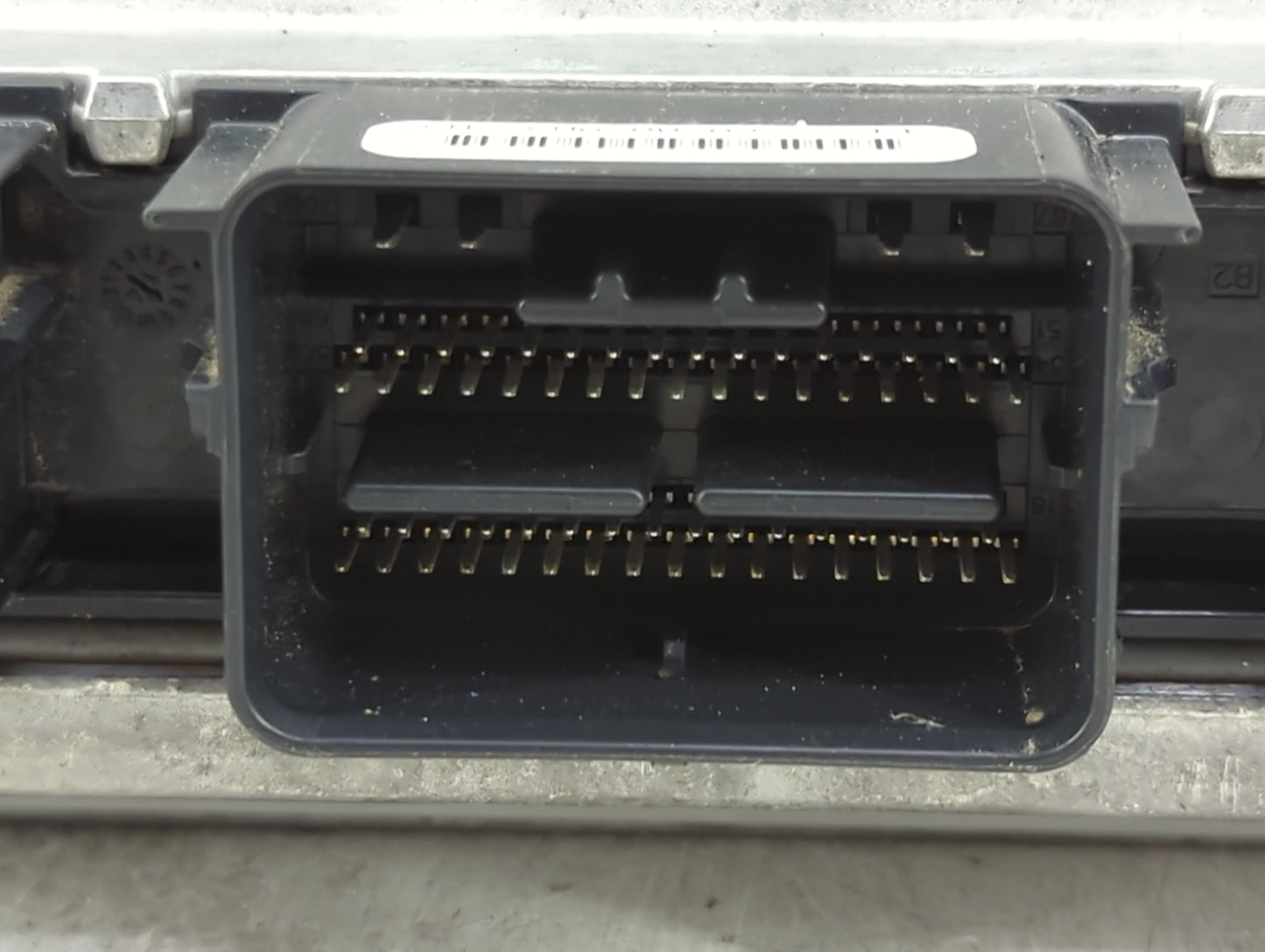 2013-2015 Ford Explorer PCM Engine Control Computer ECU ECM PCU OEM P/N:6NXS6MAS40 6NXS6MA0EY6A Fits OEM Used Auto Parts - O