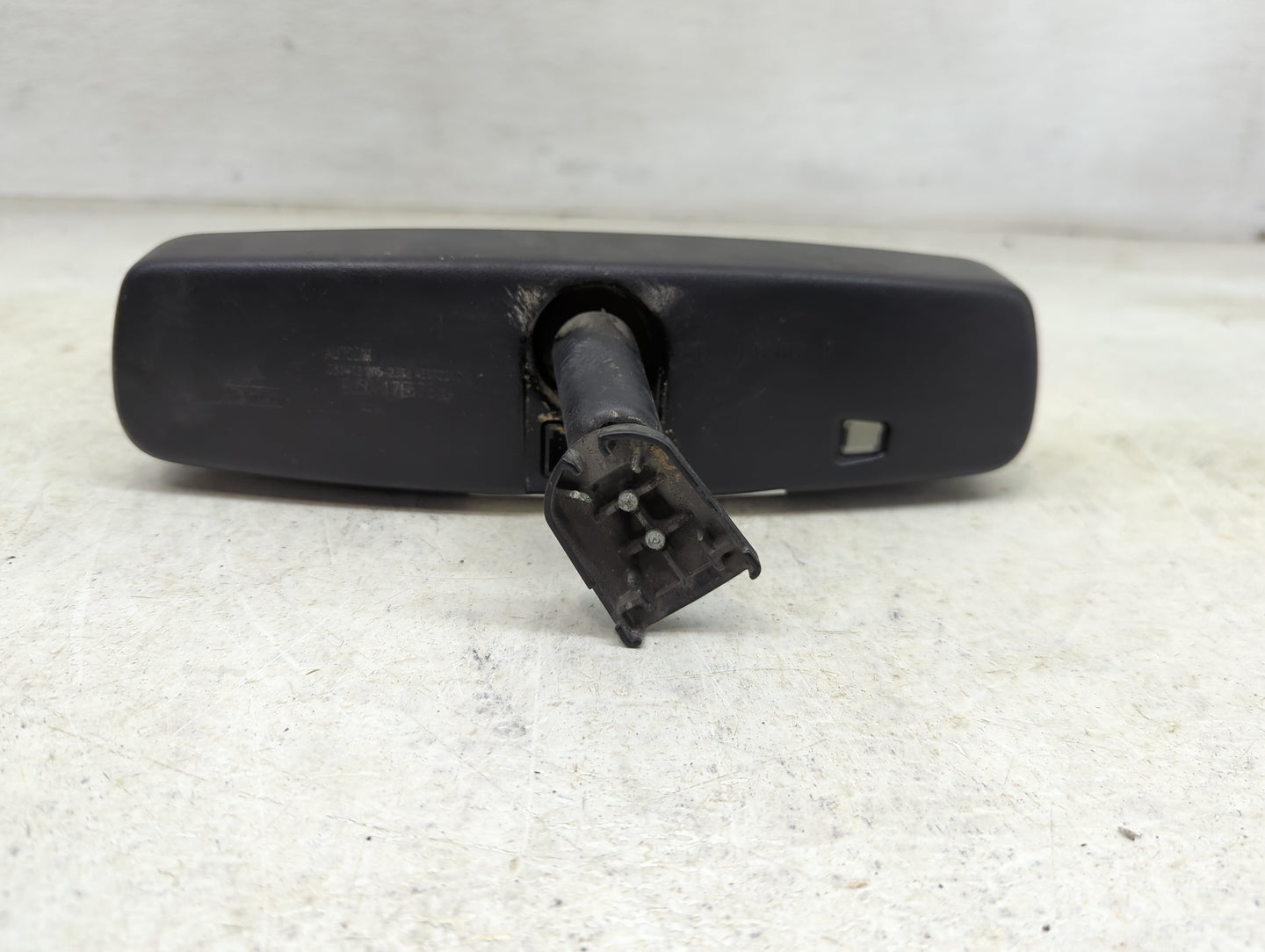 2014 Ford Explorer Interior Rear View Mirror Replacement OEM Fits OEM Used Auto Parts - Oemusedautoparts1.com