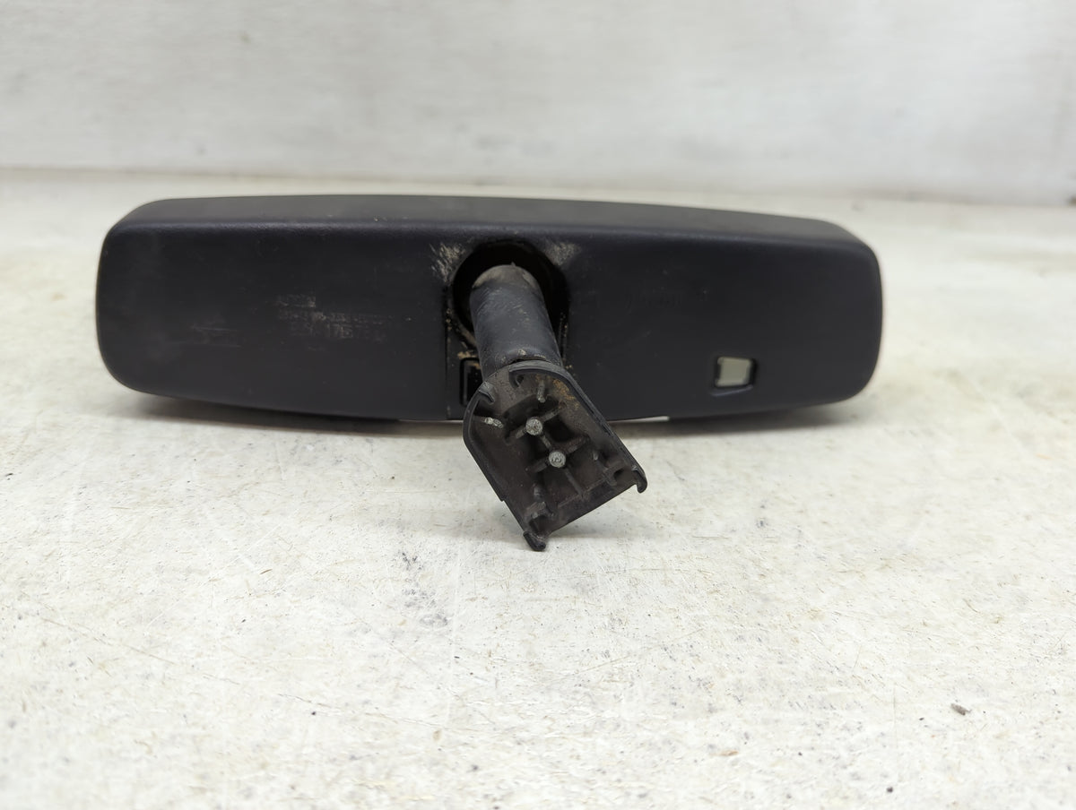 2014 Ford Explorer Interior Rear View Mirror Replacement OEM P/N:BU5A 17E678 LA Fits OEM Used Auto Parts - Oemusedautoparts1
