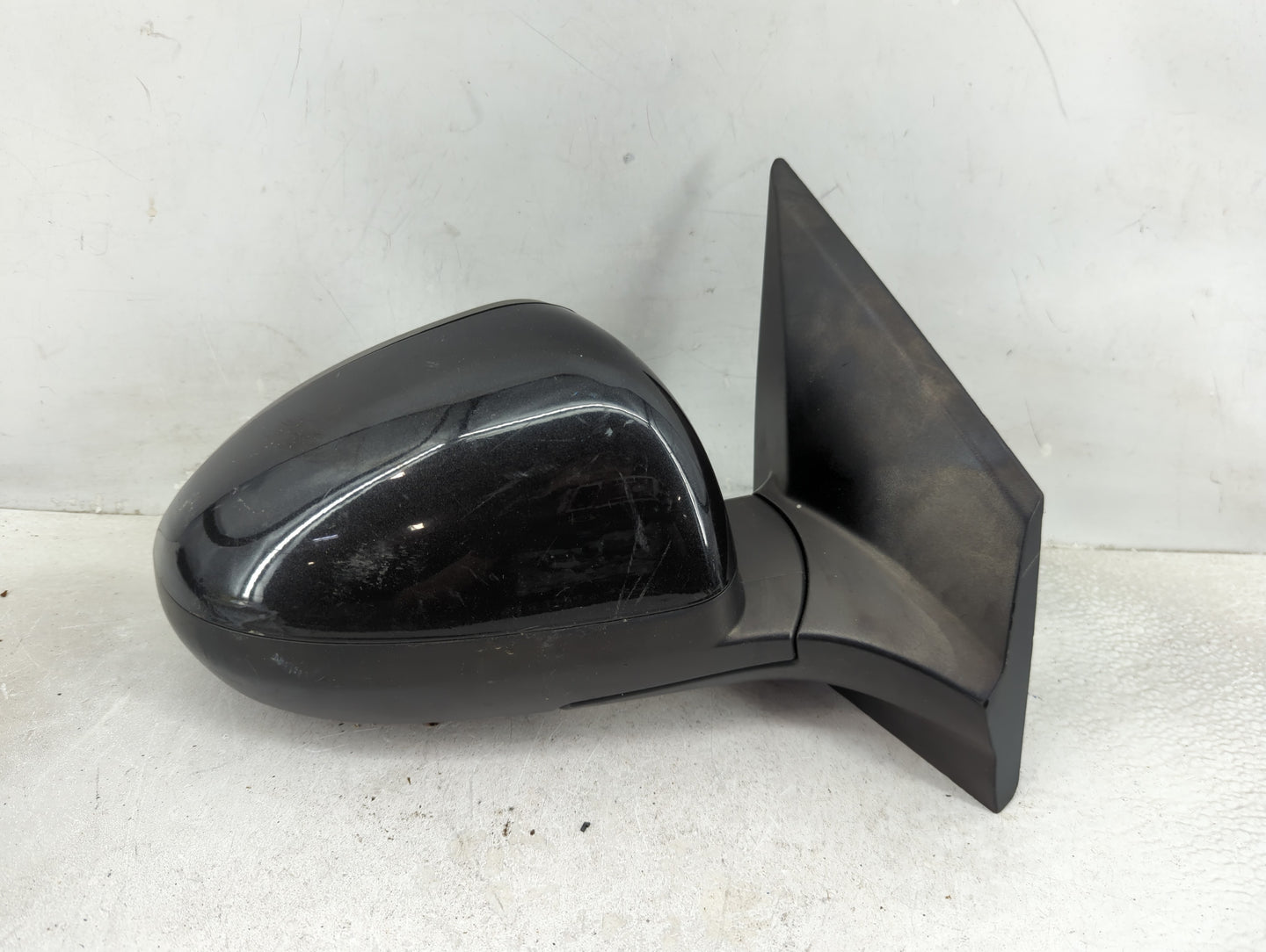 2011-2015 Ford Explorer Passenger Side View Mirror - Right Door Mirror OEM Used - Oemusedautoparts1.com