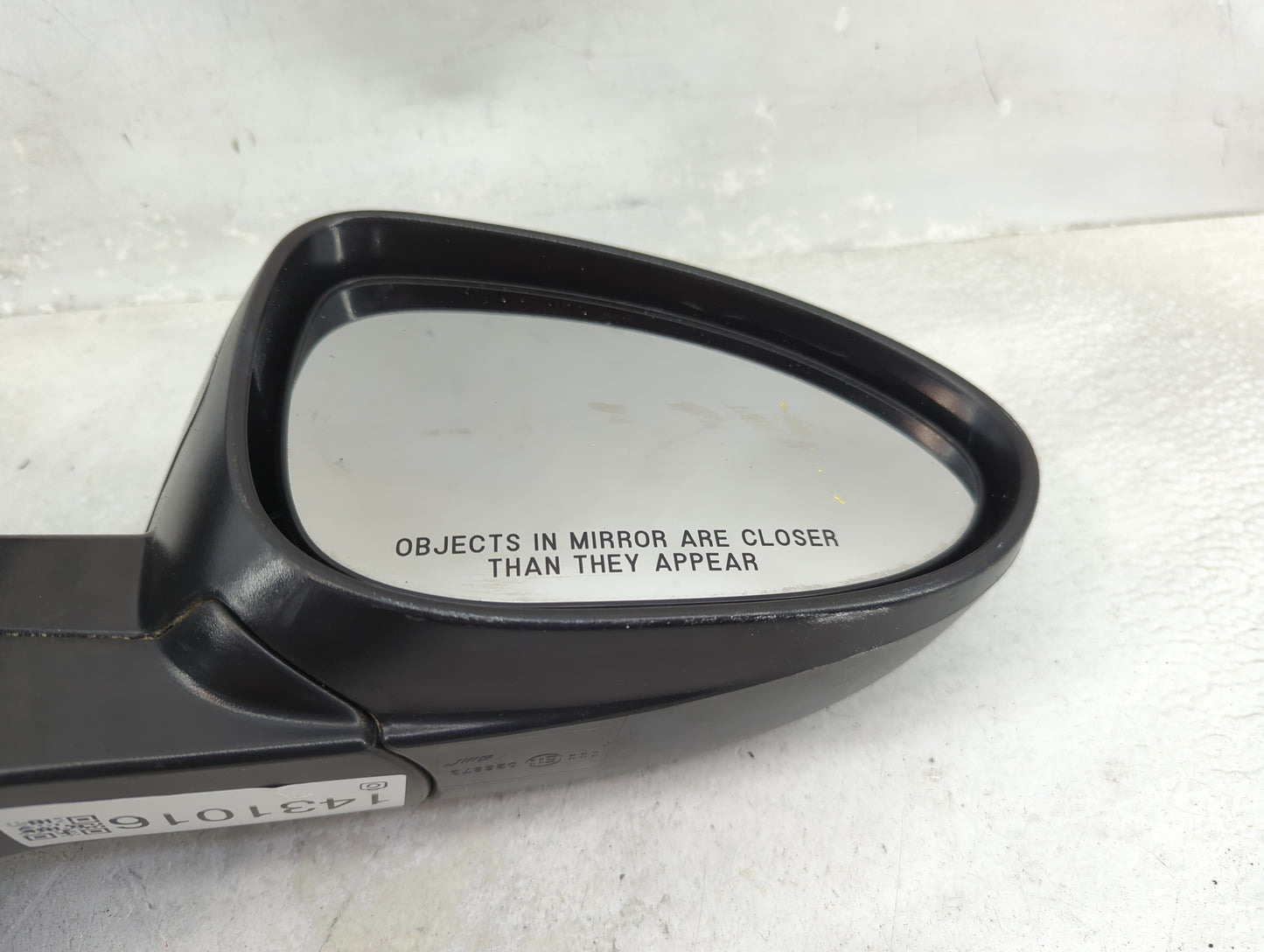 2011-2015 Ford Explorer Passenger Side View Mirror - Right Door Mirror OEM Used - Oemusedautoparts1.com