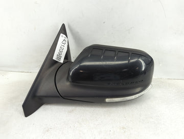 2011-2015 Ford Explorer Driver Side View Mirror - Left Door Mirror OEM Used - Oemusedautoparts1.com