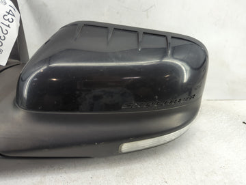2011-2015 Ford Explorer Driver Side View Mirror - Left Door Mirror OEM Used