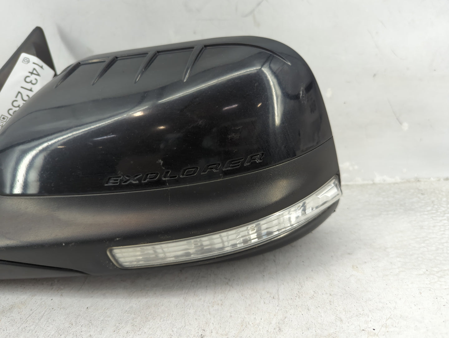 2011-2015 Ford Explorer Driver Side View Mirror - Left Door Mirror OEM Used - Oemusedautoparts1.com