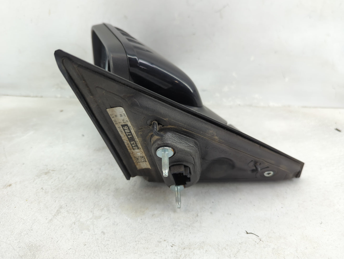 2011-2015 Ford Explorer Driver Side View Mirror - Left Door Mirror OEM Used - Oemusedautoparts1.com