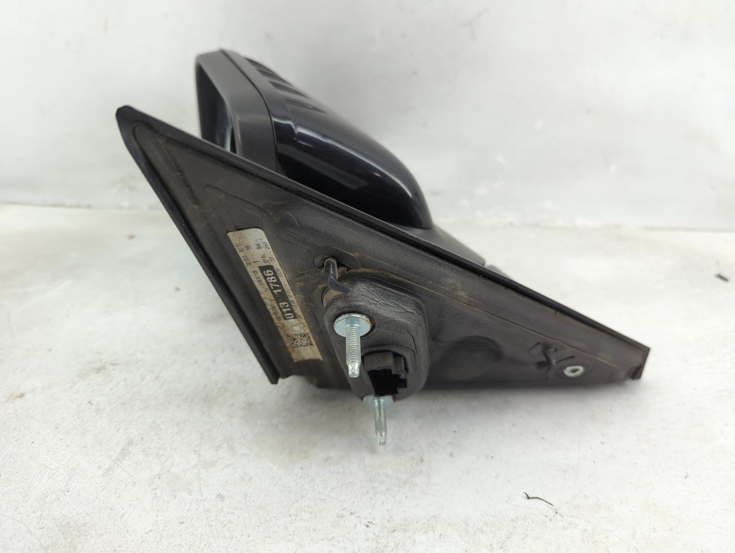 2011-2015 Ford Explorer Driver Side View Mirror - Left Door Mirror OEM Used - Oemusedautoparts1.com