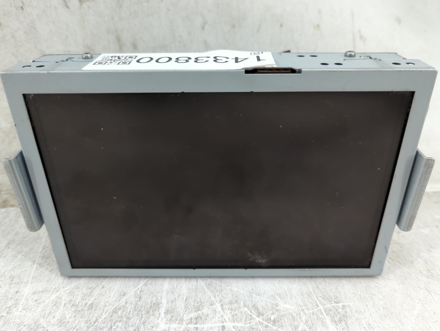 2013-2014 Ford Explorer Information Display Screen - Oemusedautoparts1.com