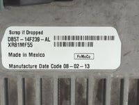 2013-2014 Ford Explorer Information Display Screen - Oemusedautoparts1.com