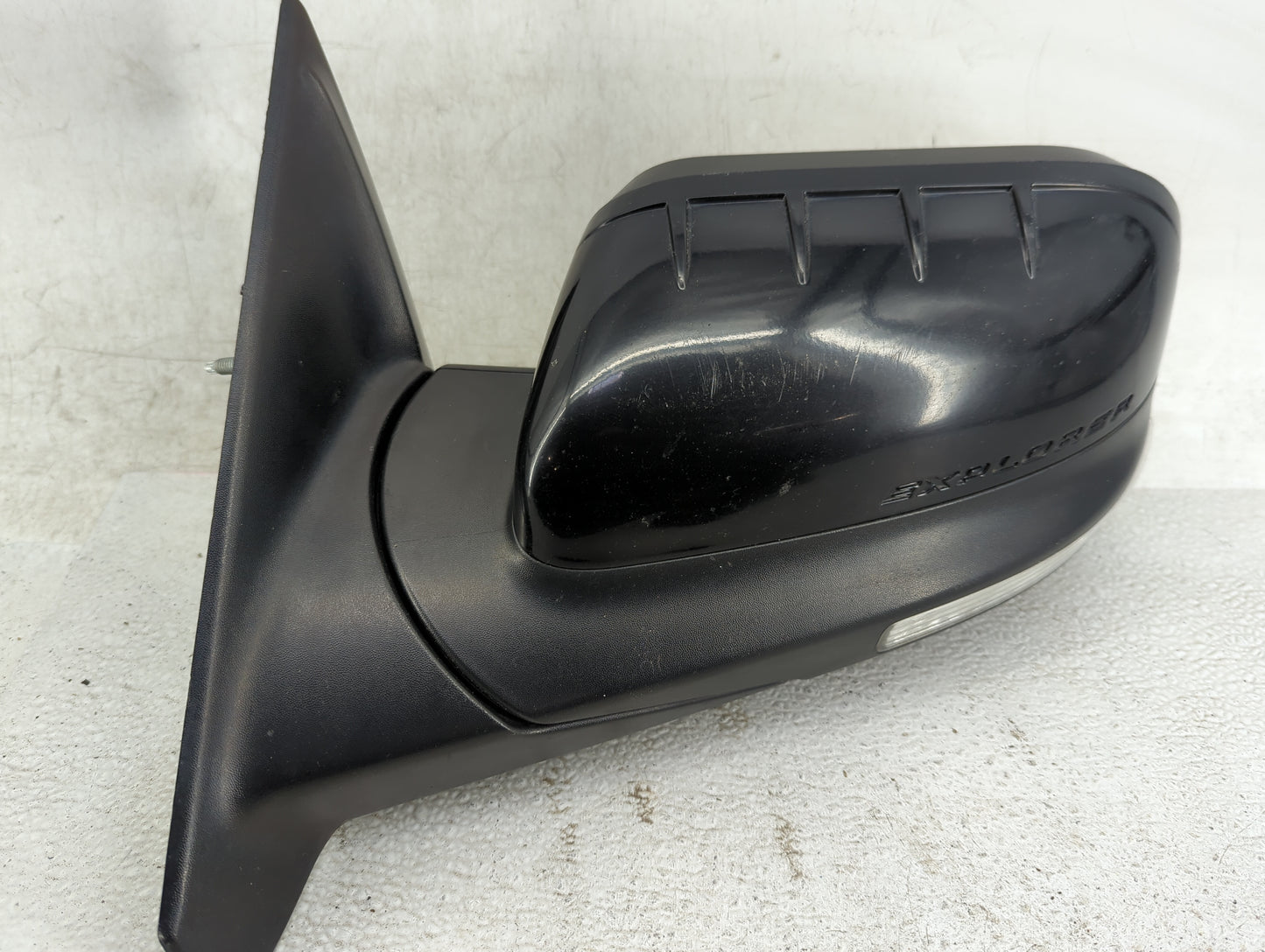 2011-2015 Ford Explorer Driver Side View Mirror - Left Door Mirror OEM Used - Oemusedautoparts1.com
