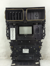 2014-2015 Ford Explorer Radio Control Panel - Oemusedautoparts1.com