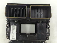 2014-2015 Ford Explorer Radio Control Panel - Oemusedautoparts1.com