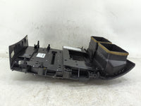 2014-2015 Ford Explorer Radio Control Panel - Oemusedautoparts1.com