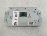 2013-2014 Ford Explorer Information Display Screen - Oemusedautoparts1.com