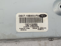2013-2014 Ford Explorer Information Display Screen - Oemusedautoparts1.com