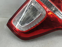2013-2015 Ford Explorer Tail Light Assembly Driver Left OEM P/N:44ZH-2055-B Fits Fits 2013 2014 2015 OEM Used Auto Parts - O