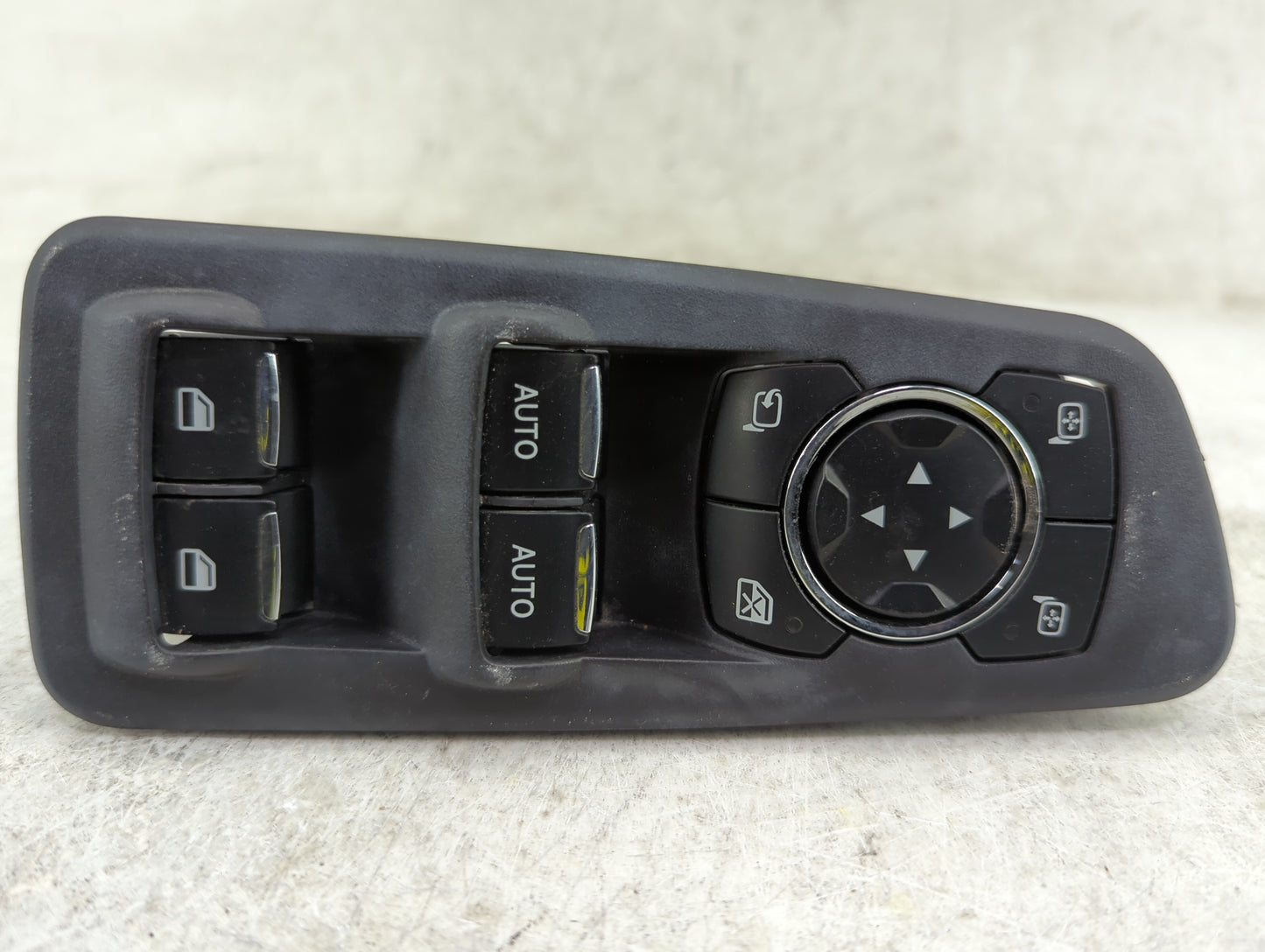 2011-2022 Ford Explorer Master Power Window Switch Replacement Driver Side Left P/N:581890883 Fits OEM Used Auto Parts - Oem