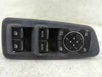 2011-2022 Ford Explorer Master Power Window Switch Replacement Driver Side Left P/N:581890883 Fits OEM Used Auto Parts - Oem