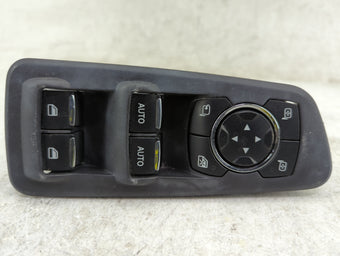 compare product 2011-2022 Ford Explorer Master Power Window Switch Replacement Driver Side Left P/N:581890883 Fits OEM Used Auto Parts