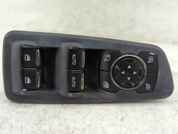 2011-2022 Ford Explorer Master Power Window Switch Replacement Driver Side Left P/N:581890883 Fits OEM Used Auto Parts - Oem