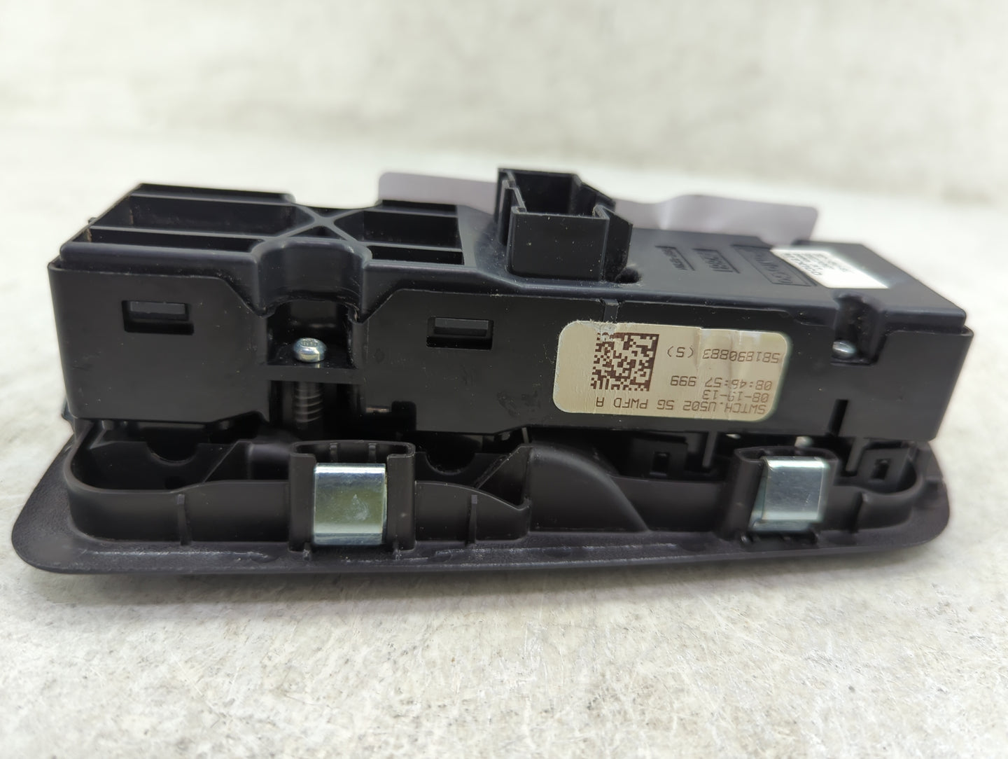 2011-2022 Ford Explorer Master Power Window Switch Replacement Driver Side Left P/N:581890883 Fits OEM Used Auto Parts - Oem