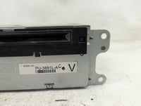 2014 Ford Explorer Radio AM FM Cd Player Receiver Replacement P/N:EB5T19C107FC Fits OEM Used Auto Parts - Oemusedautoparts1.