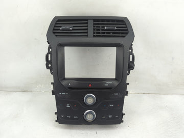 2014 Ford Explorer Climate Control Module Temperature AC/Heater Replacement P/N:EB5T-18A802-EA Fits OEM Used Auto Parts - Oe