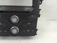 2014 Ford Explorer Climate Control Module Temperature AC/Heater Replacement P/N:EB5T-18A802-EA Fits OEM Used Auto Parts - Oe