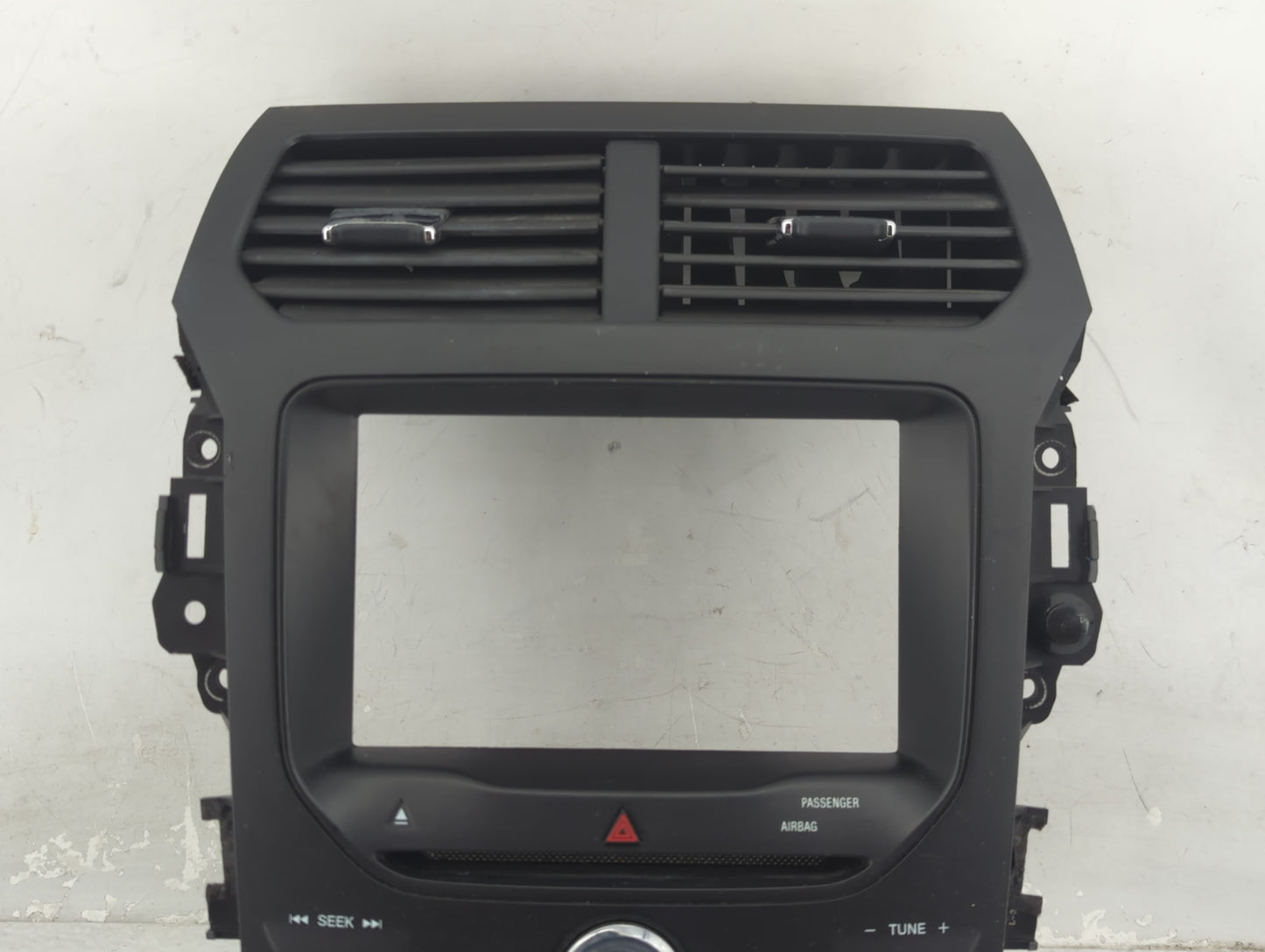2014 Ford Explorer Climate Control Module Temperature AC/Heater Replacement P/N:EB5T-18A802-EA Fits OEM Used Auto Parts - Oe