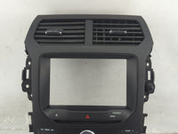 2014 Ford Explorer Climate Control Module Temperature AC/Heater Replacement P/N:EB5T-18A802-EA Fits OEM Used Auto Parts - Oe