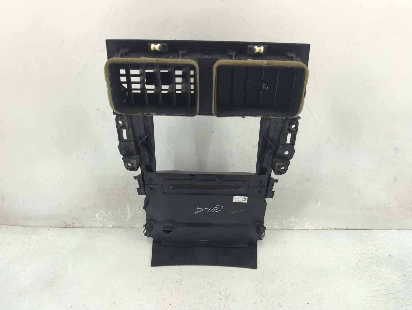 2014 Ford Explorer Climate Control Module Temperature AC/Heater Replacement P/N:EB5T-18A802-EA Fits OEM Used Auto Parts - Oe
