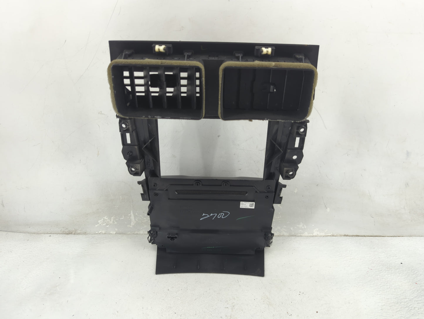 2014 Ford Explorer Climate Control Module Temperature AC/Heater Replacement P/N:EB5T-18A802-EA Fits OEM Used Auto Parts - Oe