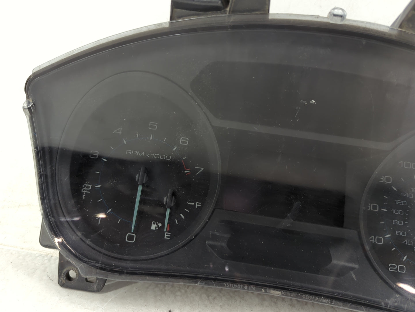 2014-2015 Ford Explorer Instrument Cluster Speedometer Gauges P/N:EB5T-10849-AA 1837031, 5033040 Fits Fits 2014 2015 OEM Use