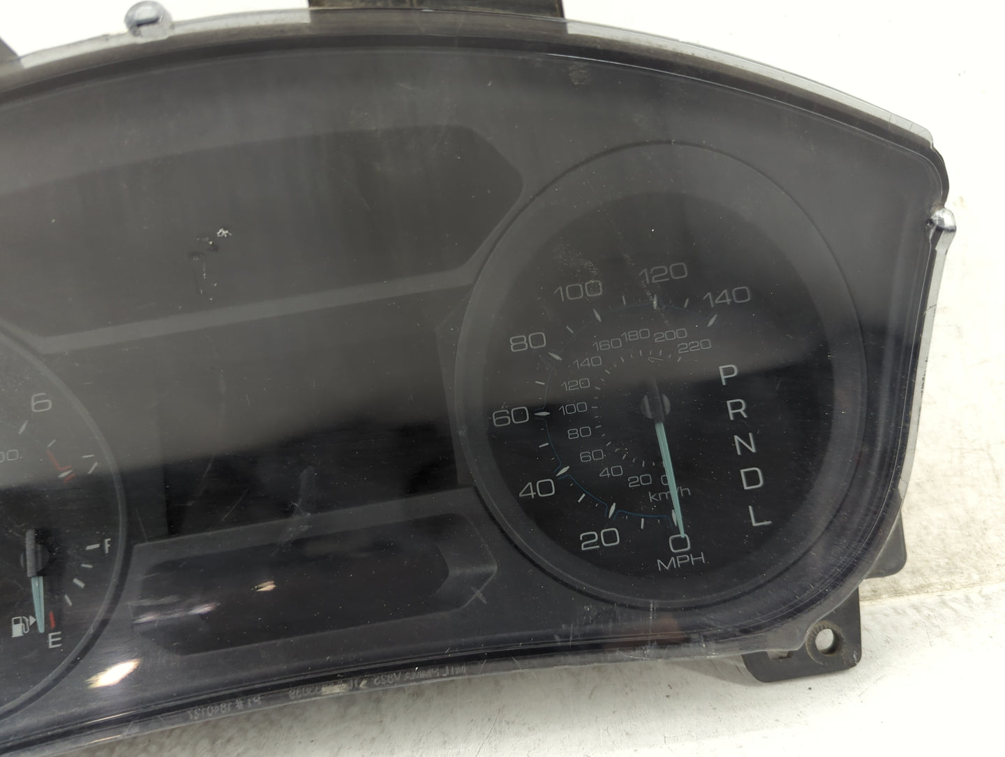 2014-2015 Ford Explorer Instrument Cluster Speedometer Gauges P/N:EB5T-10849-AA 1837031, 5033040 Fits Fits 2014 2015 OEM Use