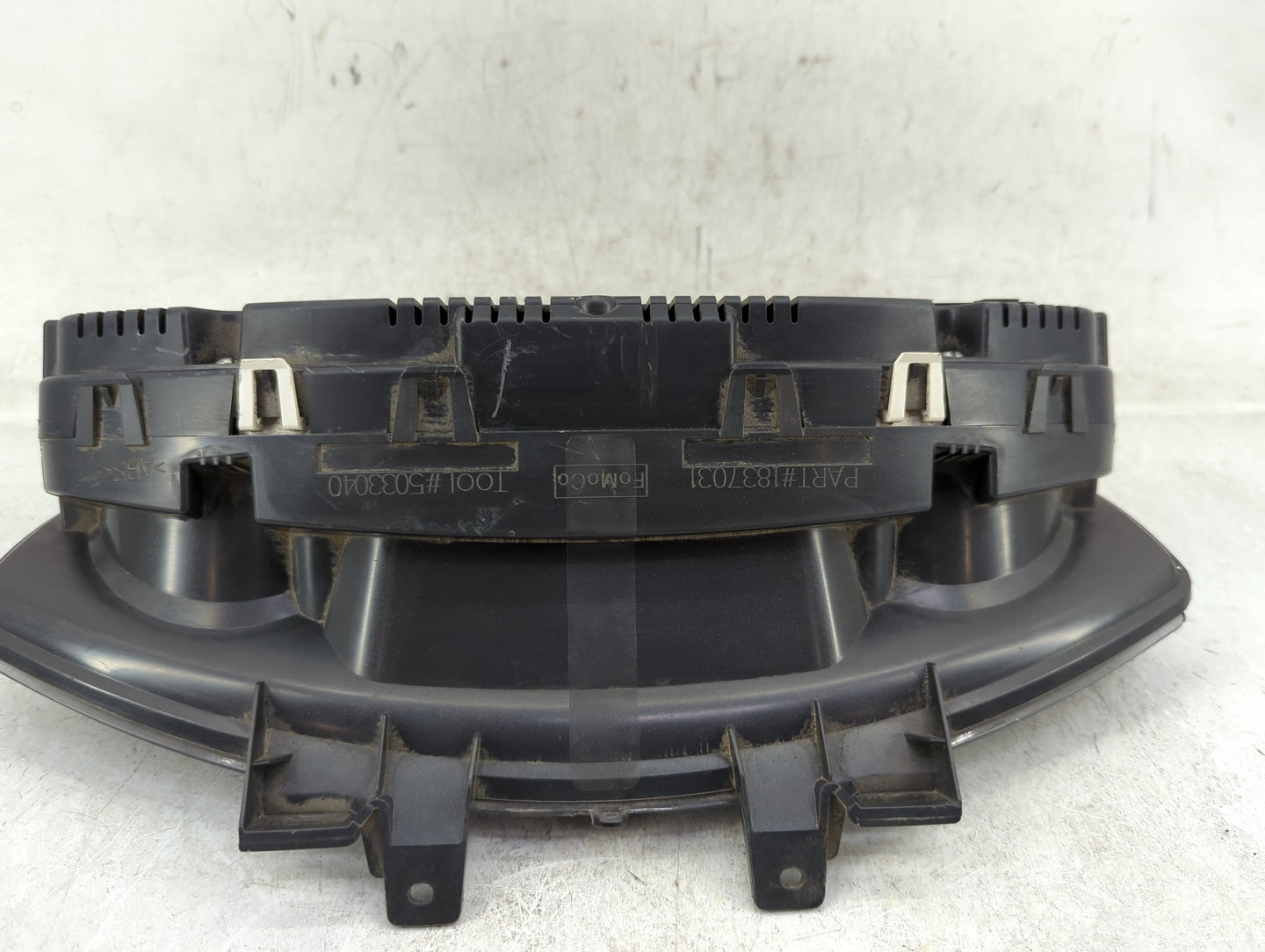 2014-2015 Ford Explorer Instrument Cluster Speedometer Gauges P/N:EB5T-10849-AA 1837031, 5033040 Fits Fits 2014 2015 OEM Use