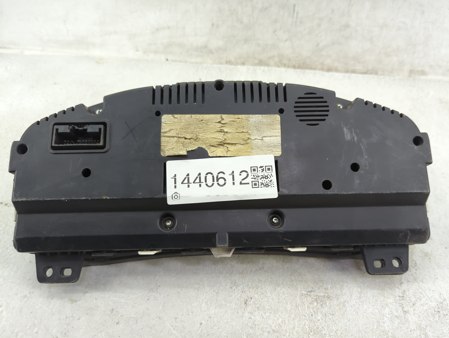 2014-2015 Ford Explorer Instrument Cluster Speedometer Gauges P/N:EB5T-10849-AA 1837031, 5033040 Fits Fits 2014 2015 OEM Use