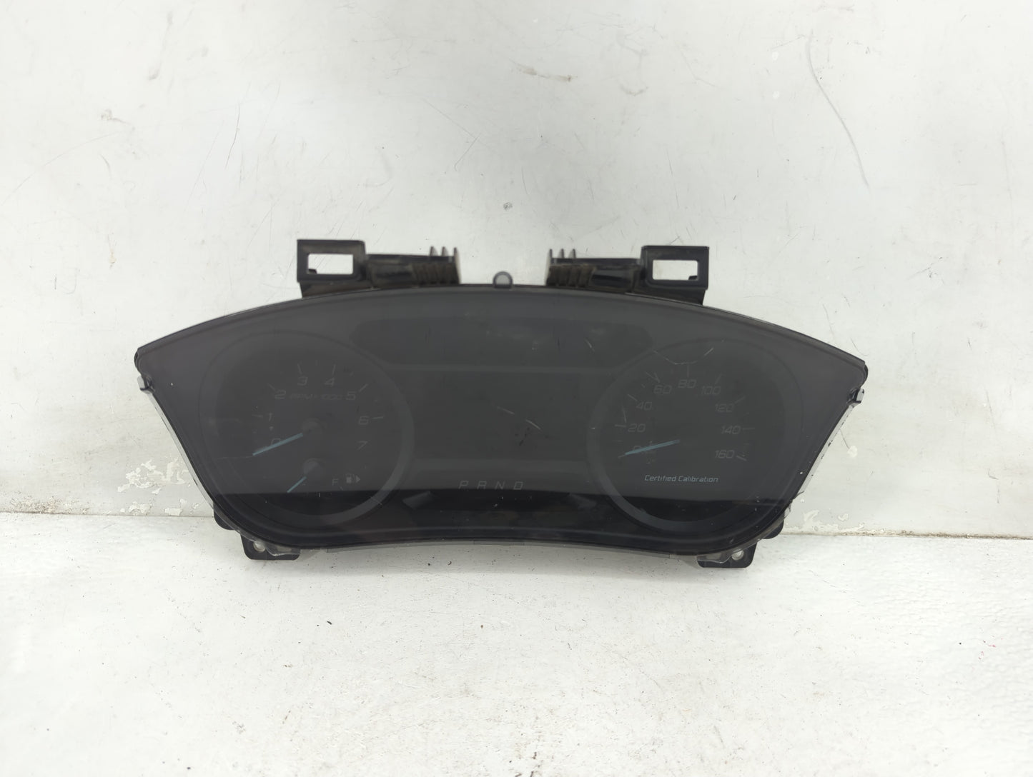 2014 Ford Explorer Instrument Cluster Speedometer Gauges P/N:DB5T-10890-JA Fits OEM Used Auto Parts - Oemusedautoparts1.com
