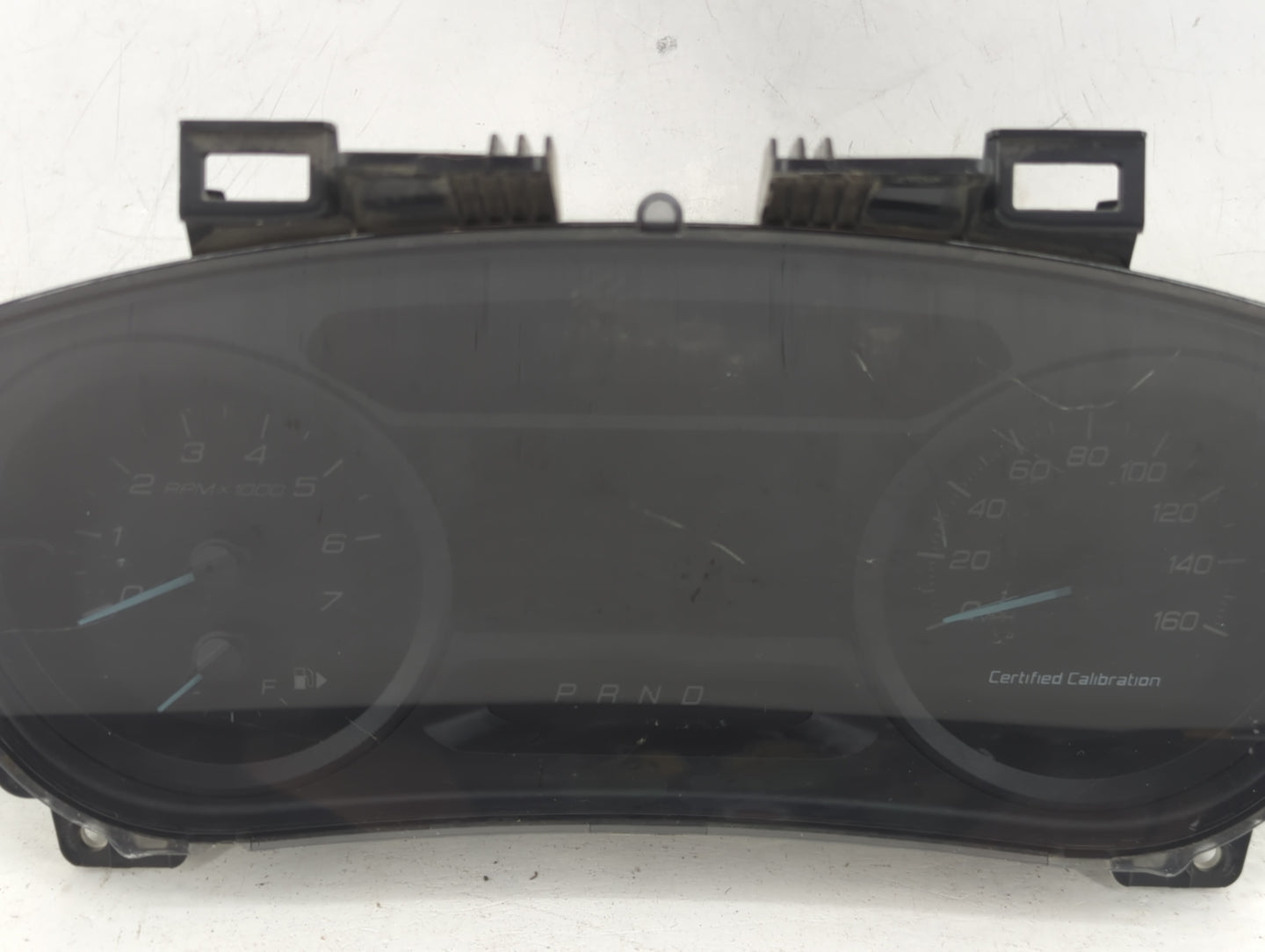 2014 Ford Explorer Instrument Cluster Speedometer Gauges P/N:DB5T-10890-JA Fits OEM Used Auto Parts - Oemusedautoparts1.com