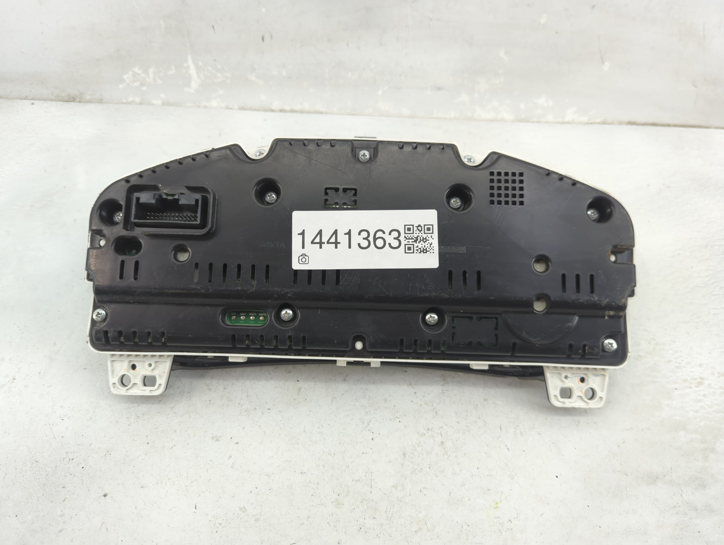 2014 Ford Explorer Instrument Cluster Speedometer Gauges P/N:DB5T-10890-JA Fits OEM Used Auto Parts - Oemusedautoparts1.com