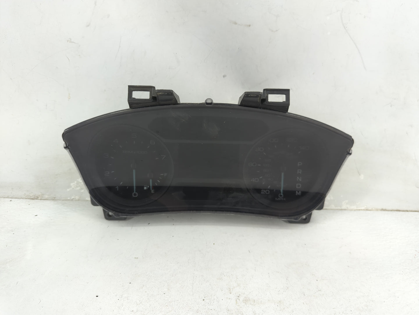 2014-2015 Ford Explorer Instrument Cluster Speedometer Gauges P/N:EB5T-10849-ED Fits Fits 2014 2015 OEM Used Auto Parts - Oe