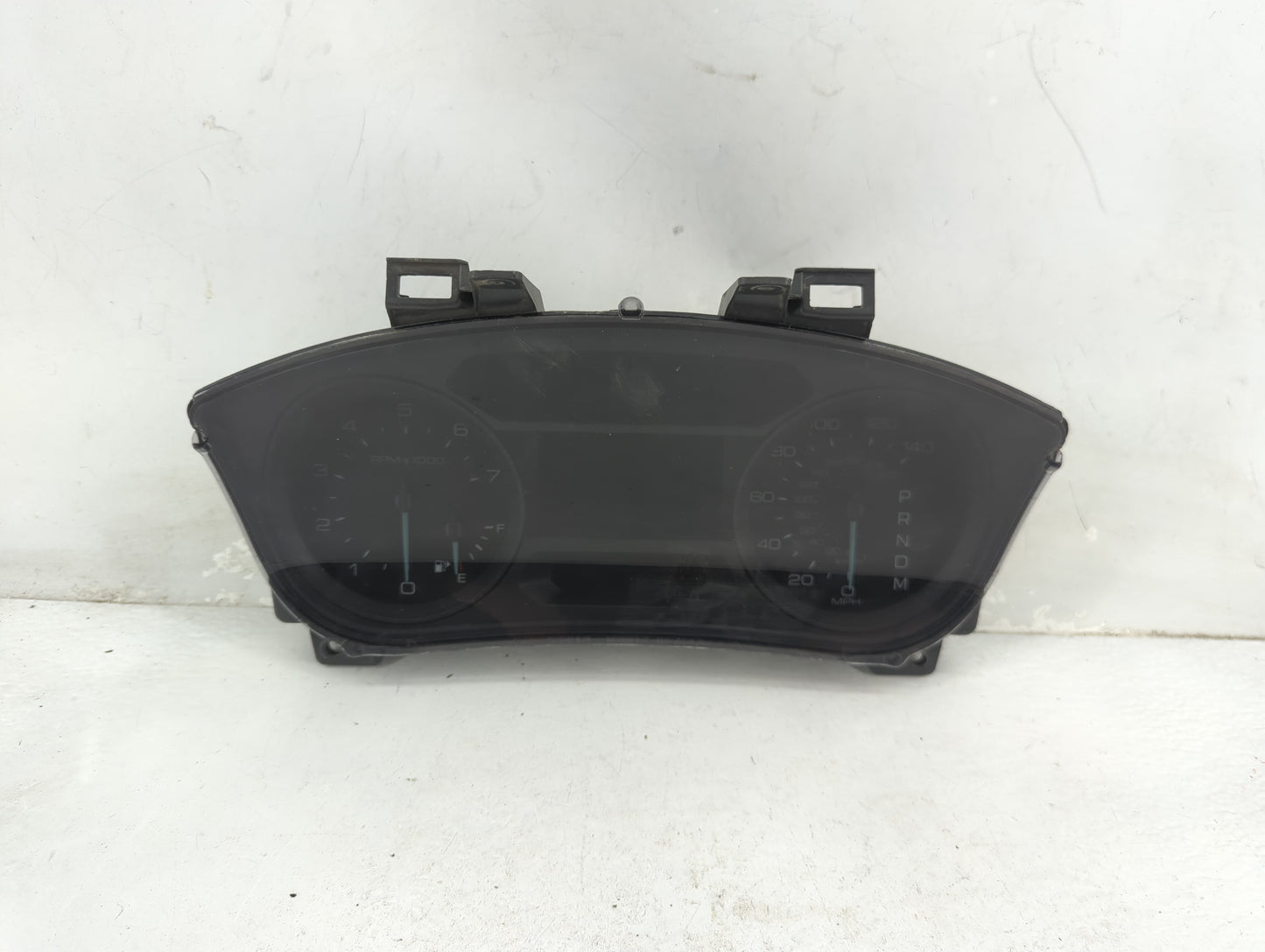 2014-2015 Ford Explorer Instrument Cluster Speedometer Gauges P/N:EB5T-10849-ED Fits Fits 2014 2015 OEM Used Auto Parts - Oe