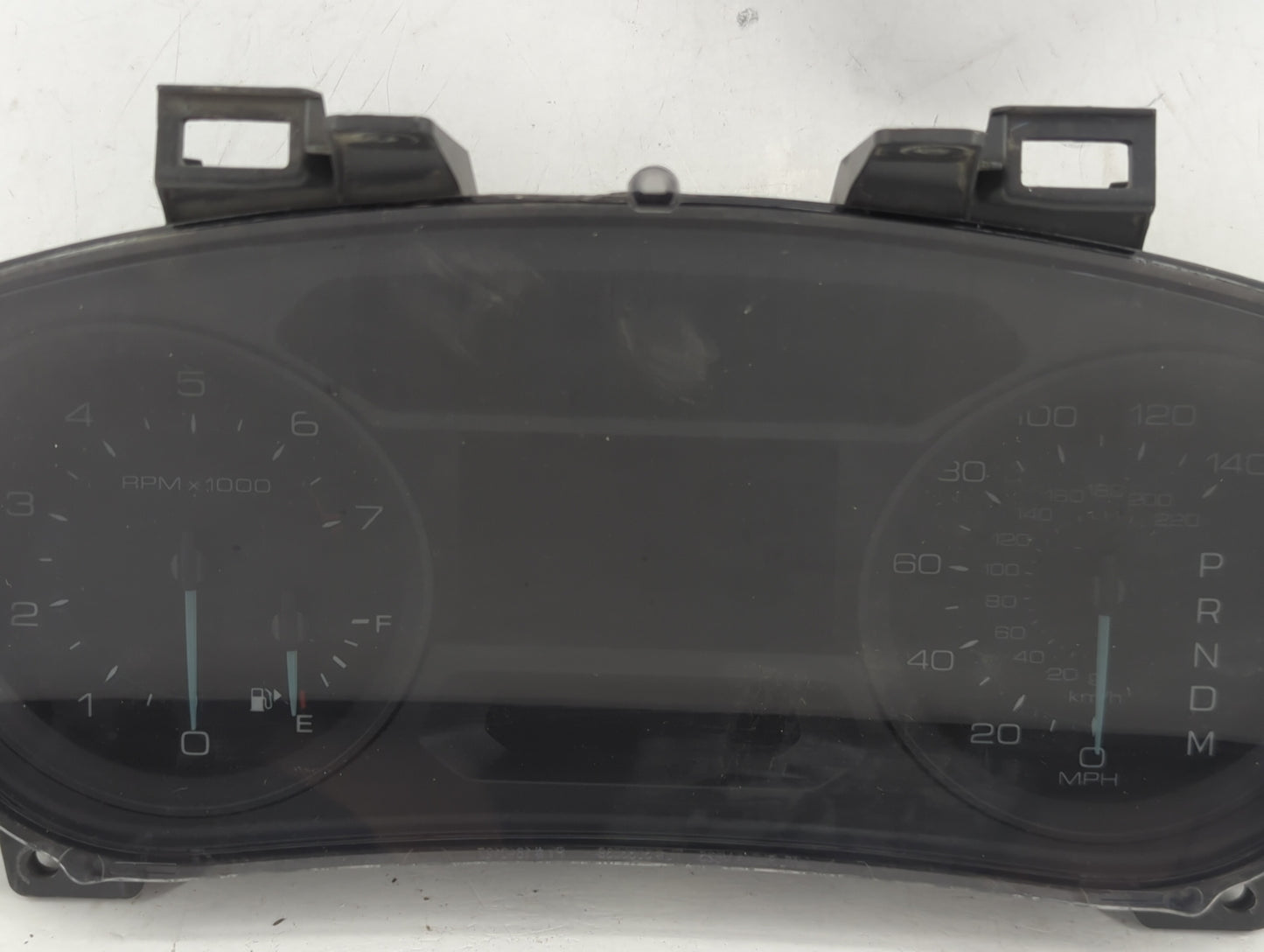2014-2015 Ford Explorer Instrument Cluster Speedometer Gauges P/N:EB5T-10849-ED Fits Fits 2014 2015 OEM Used Auto Parts - Oe