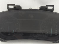 2014-2015 Ford Explorer Instrument Cluster Speedometer Gauges P/N:EB5T-10849-ED Fits Fits 2014 2015 OEM Used Auto Parts - Oe