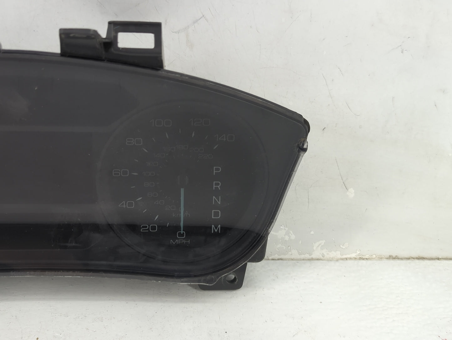 2014-2015 Ford Explorer Instrument Cluster Speedometer Gauges P/N:EB5T-10849-ED Fits Fits 2014 2015 OEM Used Auto Parts - Oe