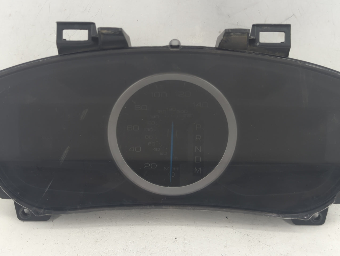 2014-2015 Ford Explorer Instrument Cluster Speedometer Gauges P/N:EB5T-10849-GJ Fits Fits 2014 2015 OEM Used Auto Parts - Oe