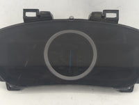 2014-2015 Ford Explorer Instrument Cluster Speedometer Gauges P/N:EB5T-10849-GJ Fits Fits 2014 2015 OEM Used Auto Parts - Oe