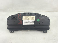 2014-2015 Ford Explorer Instrument Cluster Speedometer Gauges P/N:EB5T-10849-GJ Fits Fits 2014 2015 OEM Used Auto Parts - Oe