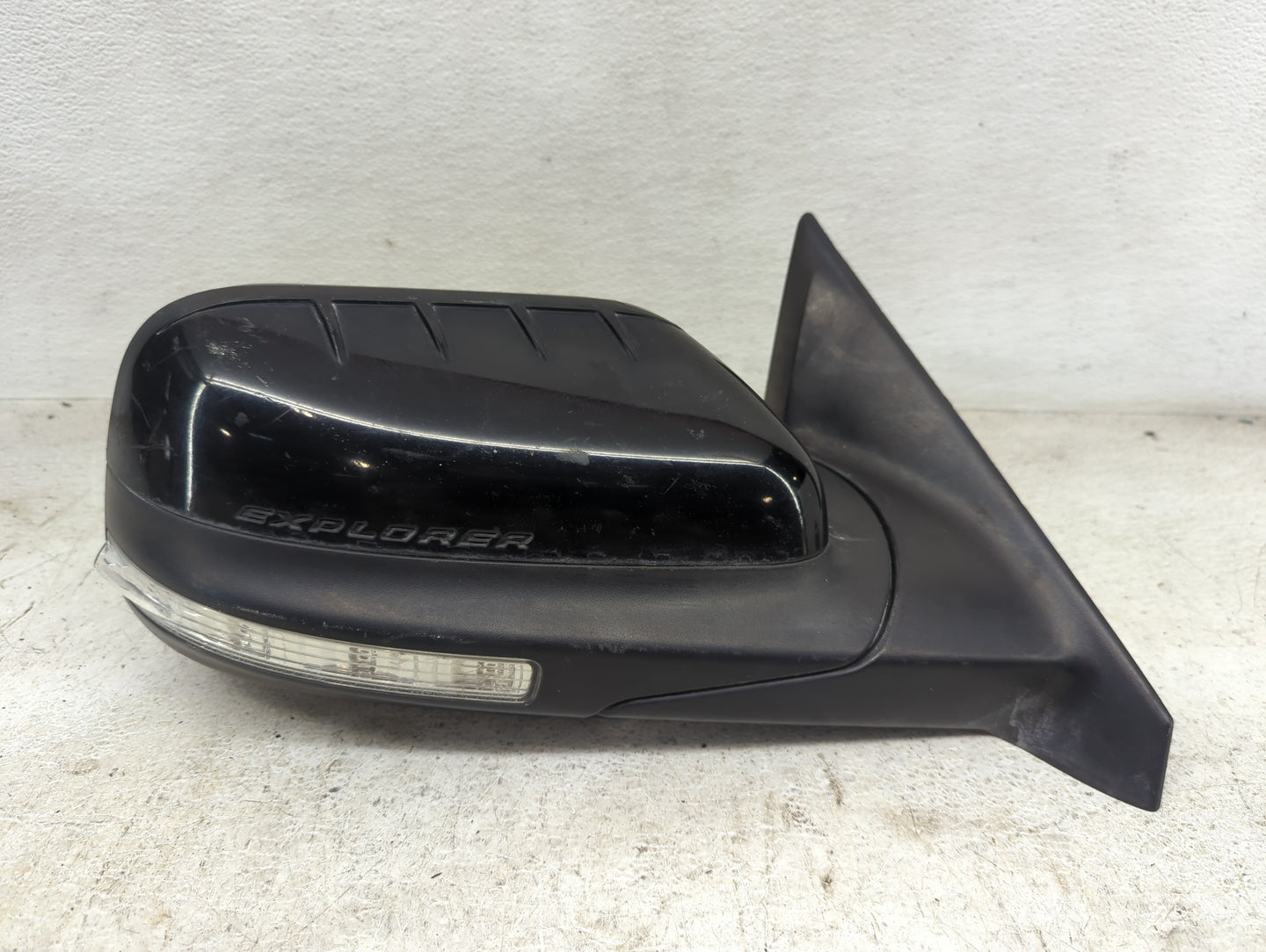 2011-2015 Ford Explorer Passenger Side View Mirror - Right Door Mirror OEM Used - Oemusedautoparts1.com