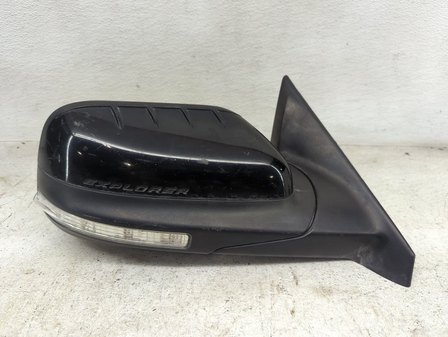 2011-2015 Ford Explorer Passenger Side View Mirror - Right Door Mirror OEM Used - Oemusedautoparts1.com