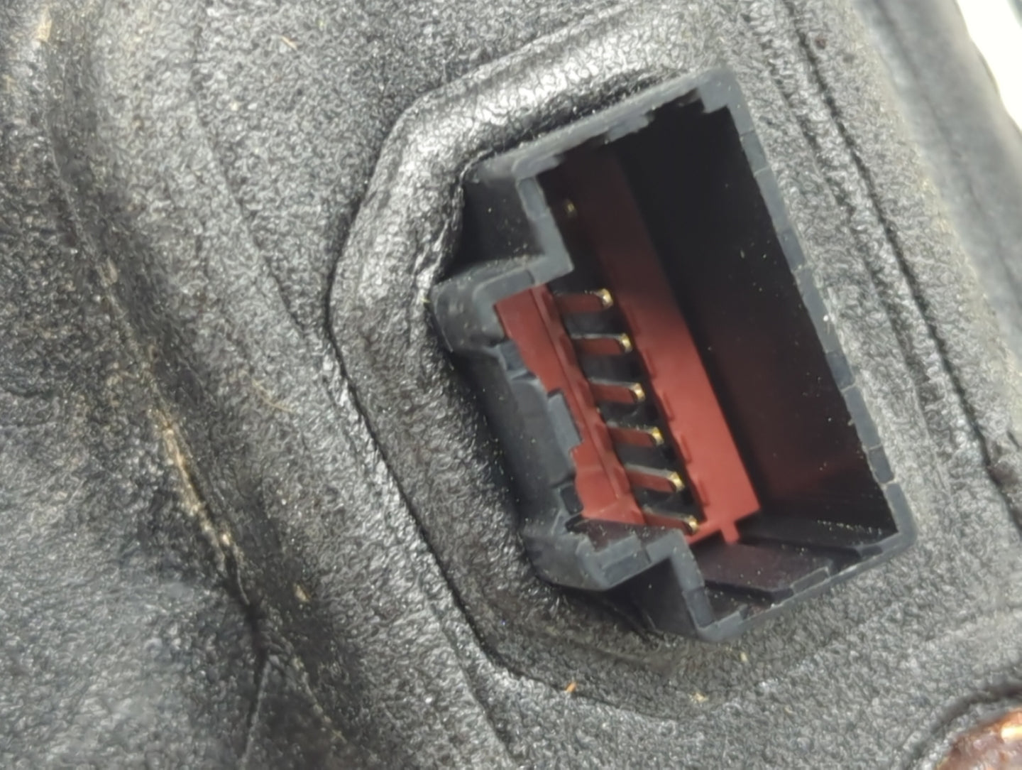 2011-2015 Ford Explorer Passenger Side View Mirror - Right Door Mirror OEM Used - Oemusedautoparts1.com