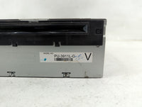 2014 Ford Explorer Radio AM FM Cd Player Receiver Replacement P/N:PU-3911L-C EB5T19C107FC, A12810105 Fits OEM Used Auto Part